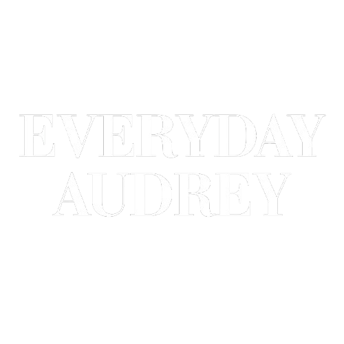 EVERYDAYAUDREY
