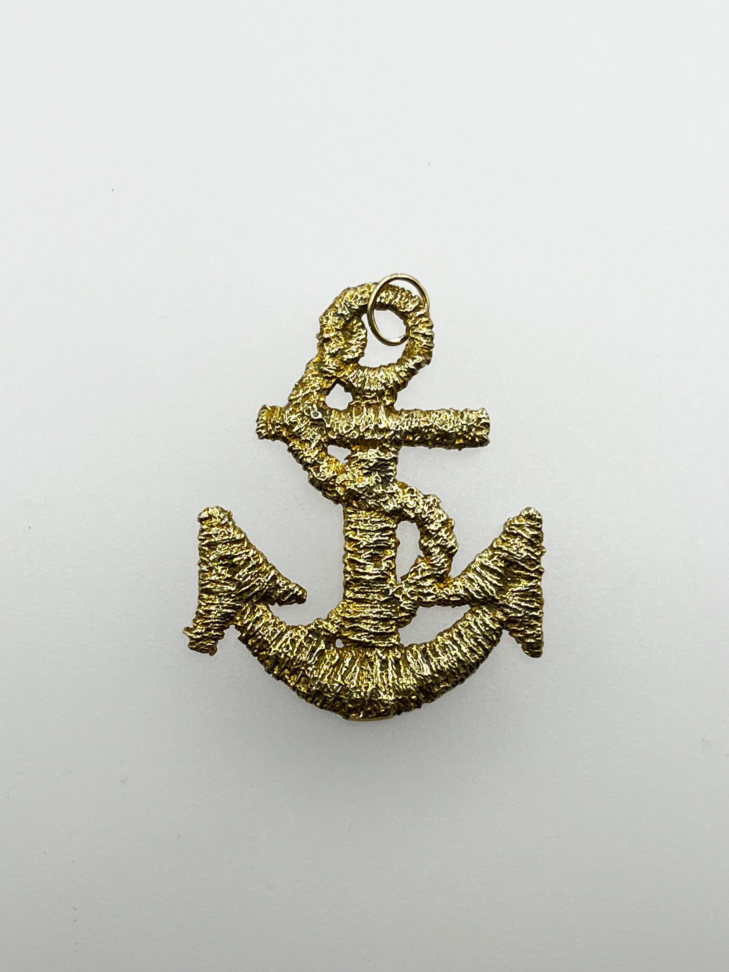 . Anchor b .
